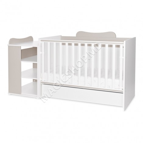 Кроватка детская Lorelli MULTI 190x72 cm